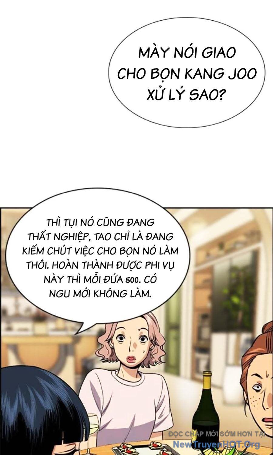 Giáo Dục Chân Chính Chapter 199 - Trang 2