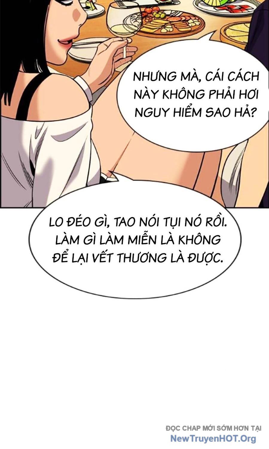 Giáo Dục Chân Chính Chapter 199 - Trang 2