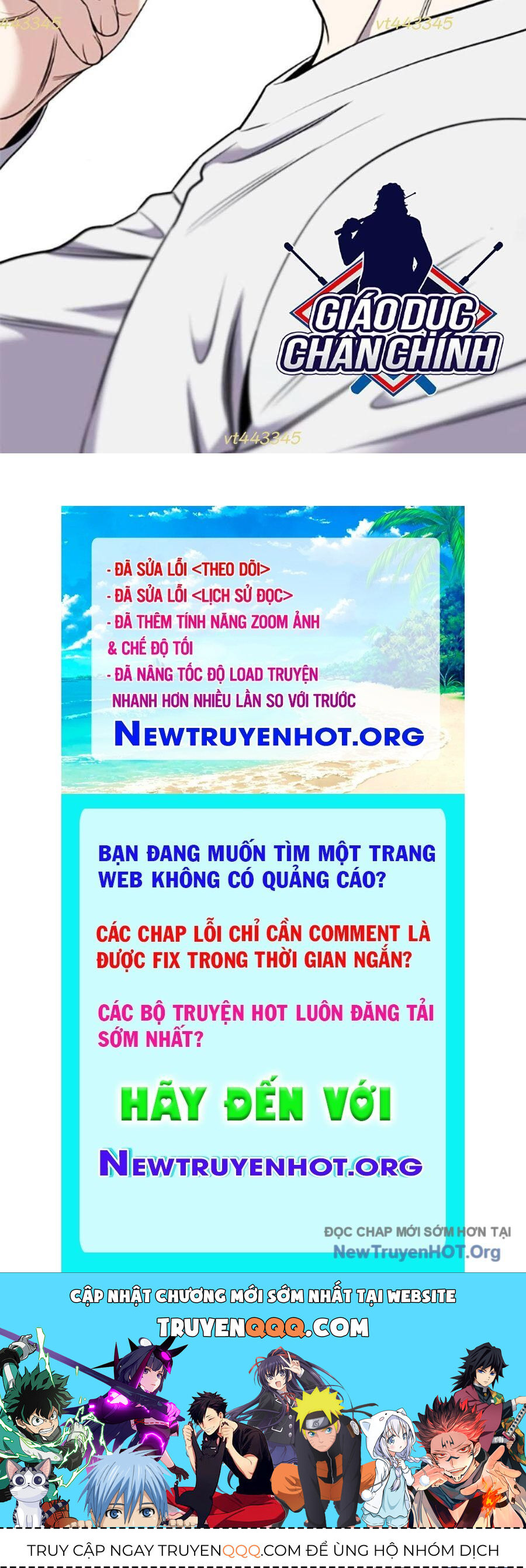 Giáo Dục Chân Chính Chapter 200 - 110