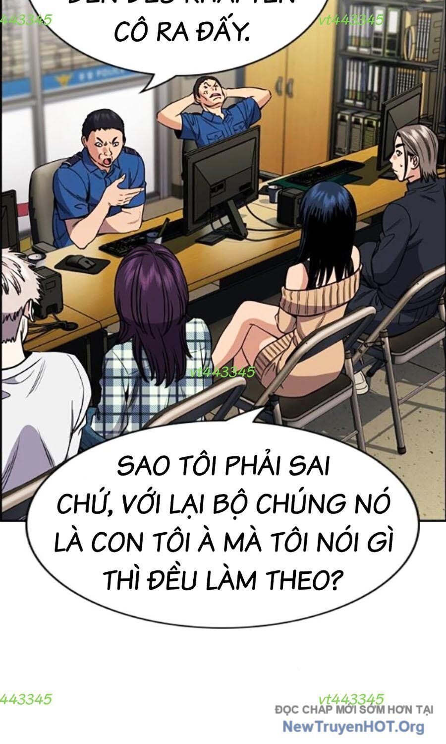 Giáo Dục Chân Chính Chapter 200 - 45