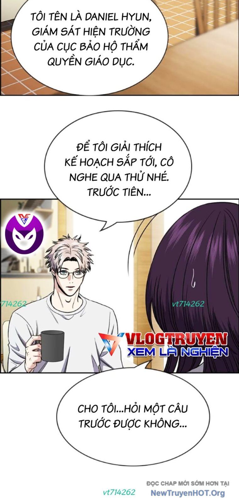 Giáo Dục Chân Chính Chapter 201 - 3