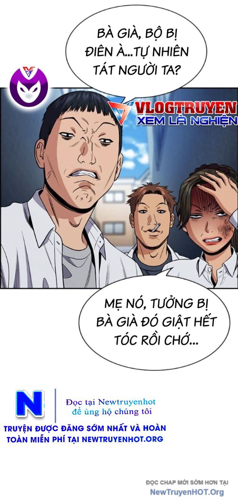 Giáo Dục Chân Chính Chapter 201 - 61