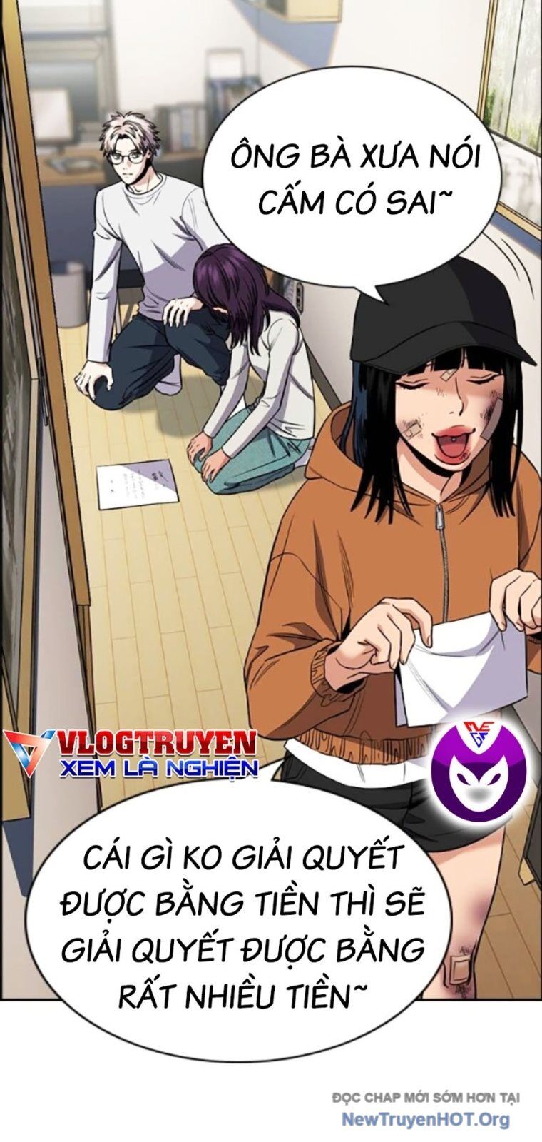 Giáo Dục Chân Chính Chapter 202 - 30
