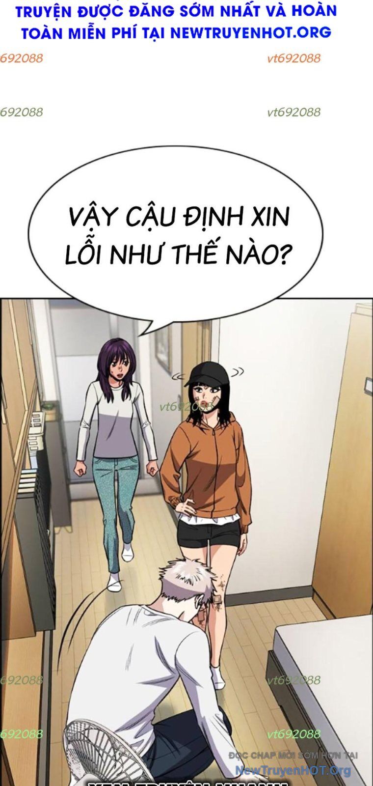 Giáo Dục Chân Chính Chapter 202 - 8