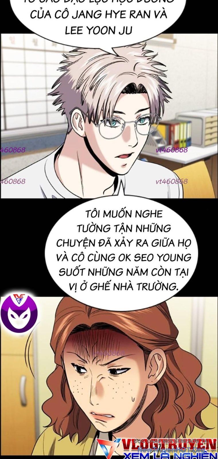 Giáo Dục Chân Chính Chapter 203 - 4