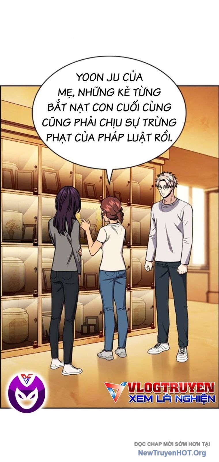 Giáo Dục Chân Chính Chapter 204 - 69