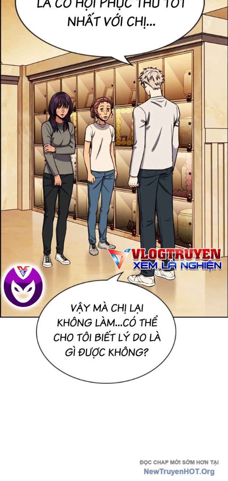Giáo Dục Chân Chính Chapter 205 - 21
