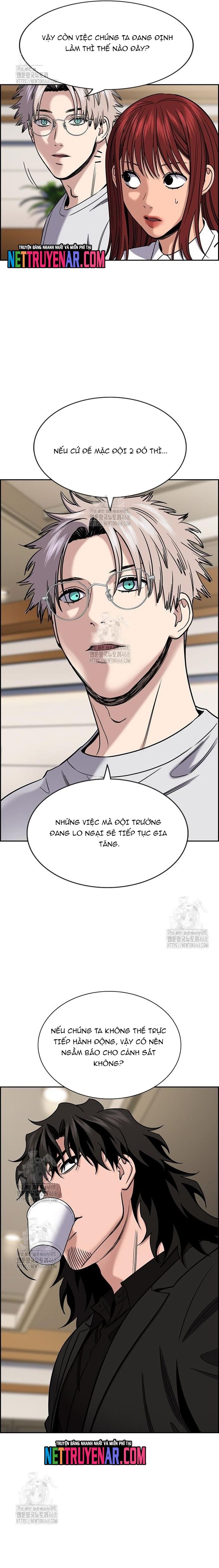 Giáo Dục Chân Chính Chapter 211 - 11