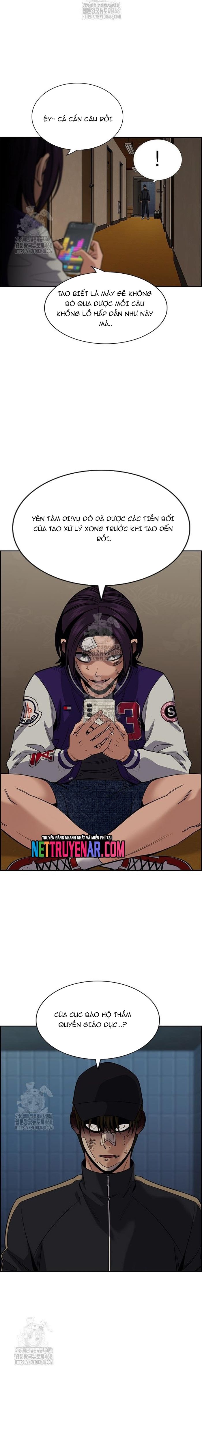 Giáo Dục Chân Chính Chapter 211 - 23