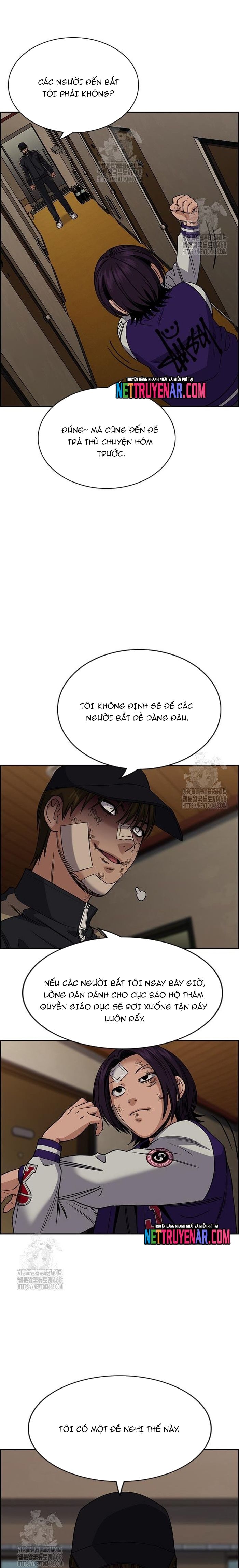 Giáo Dục Chân Chính Chapter 211 - 24