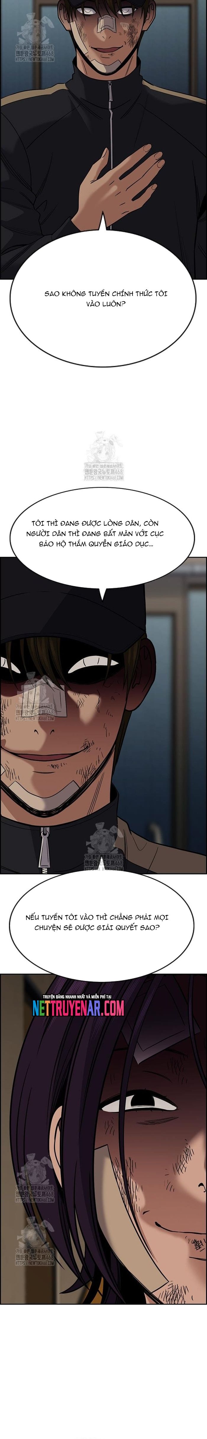 Giáo Dục Chân Chính Chapter 211 - 25