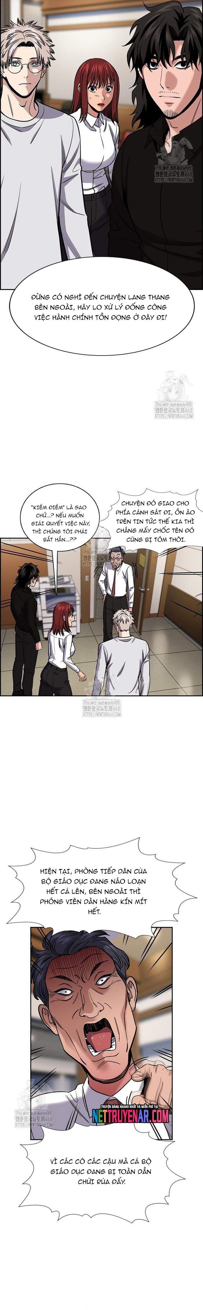 Giáo Dục Chân Chính Chapter 211 - 8