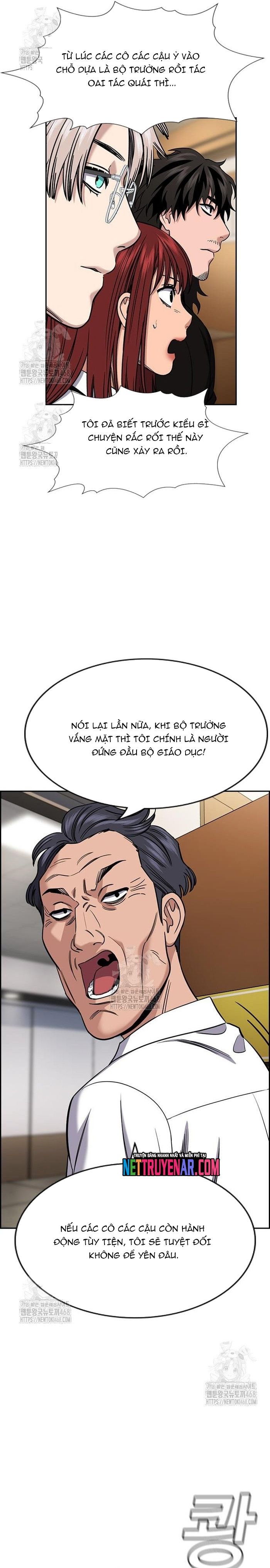 Giáo Dục Chân Chính Chapter 211 - 9