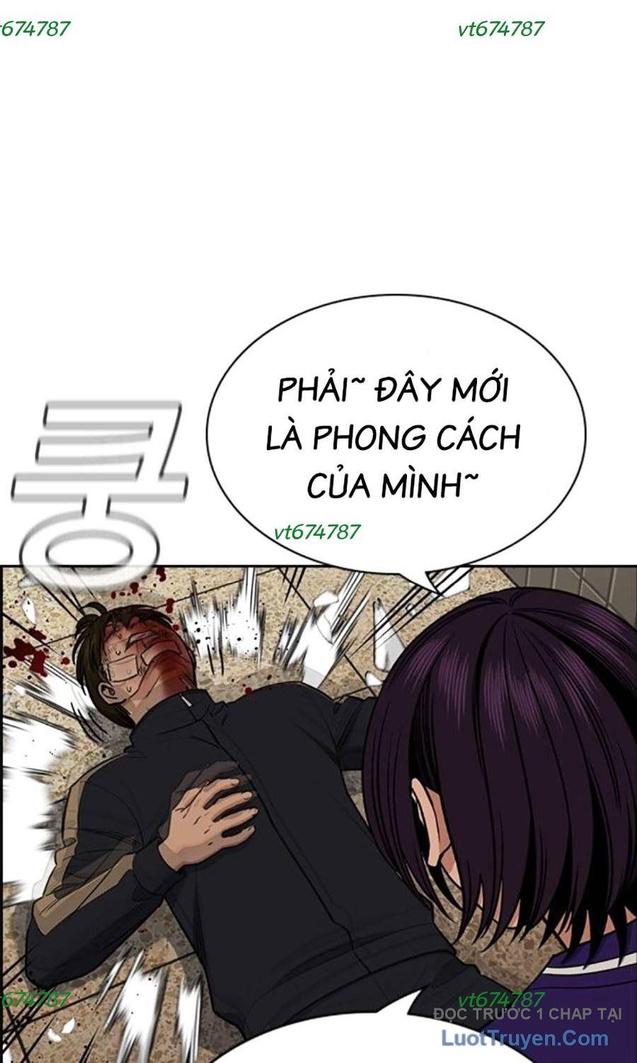 Giáo Dục Chân Chính Chapter 212 - 111