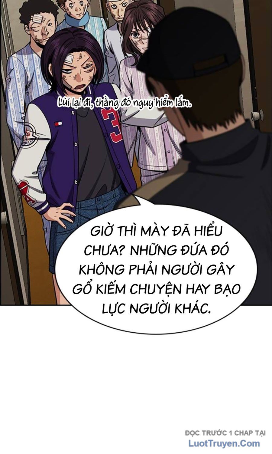 Giáo Dục Chân Chính Chapter 212 - 27