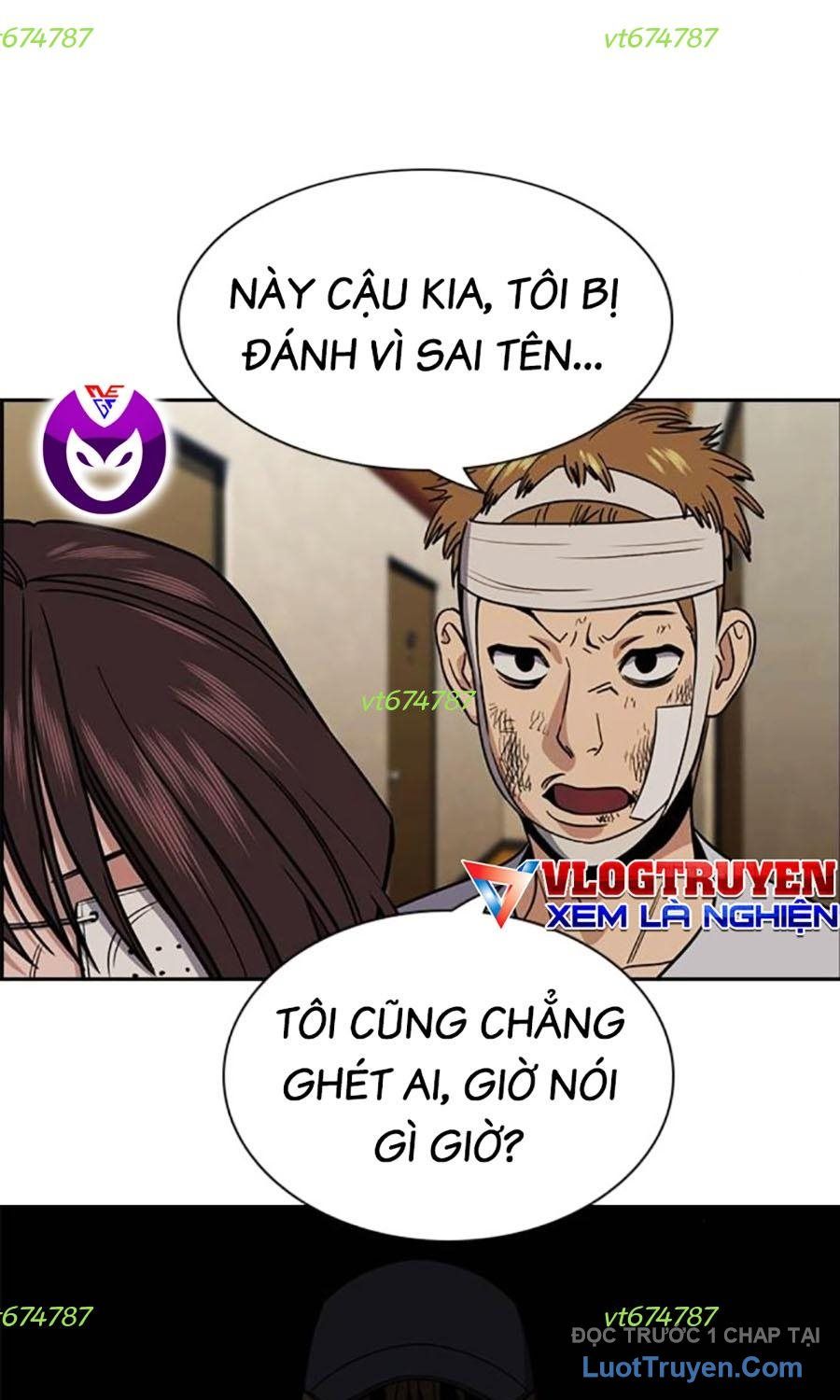Giáo Dục Chân Chính Chapter 212 - 55