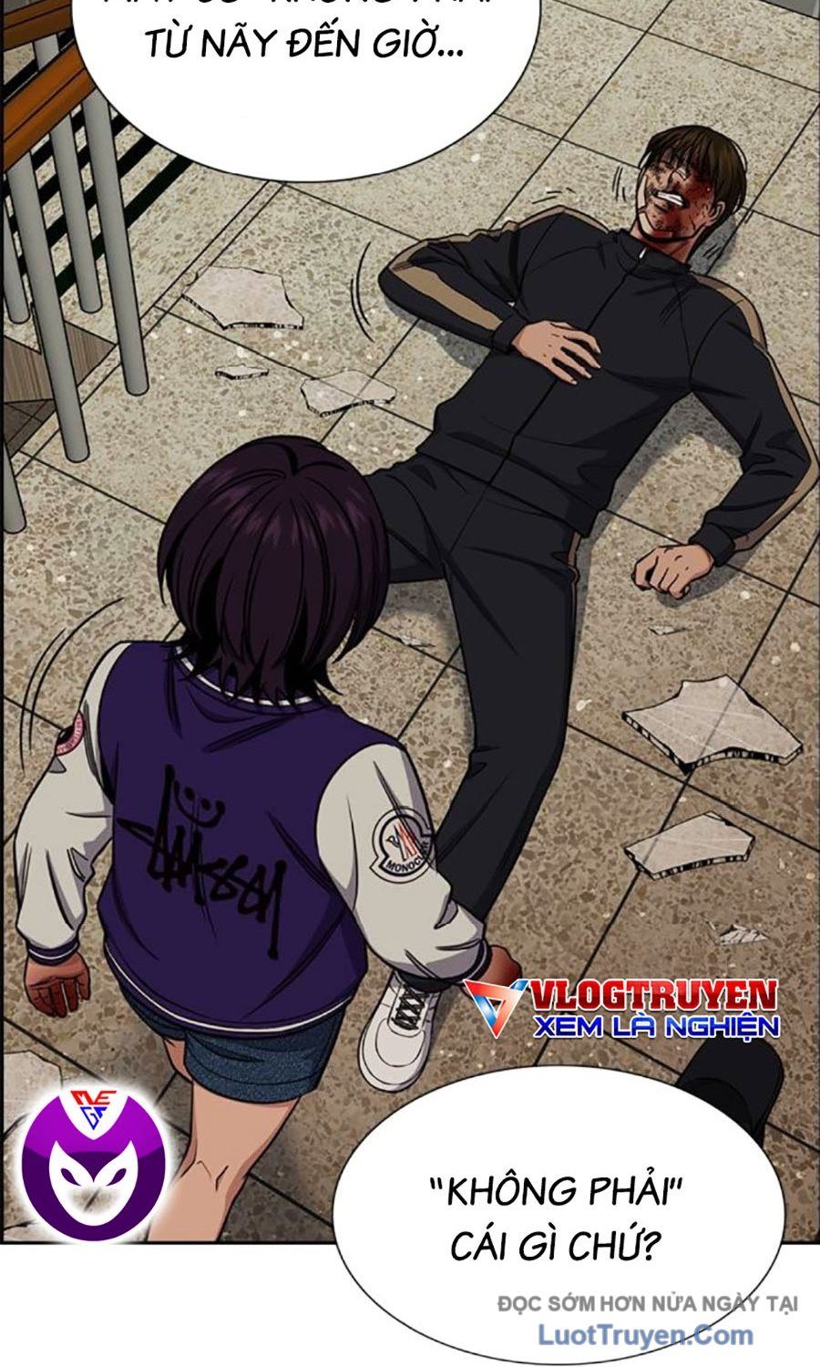 Giáo Dục Chân Chính Chapter 213 - 2