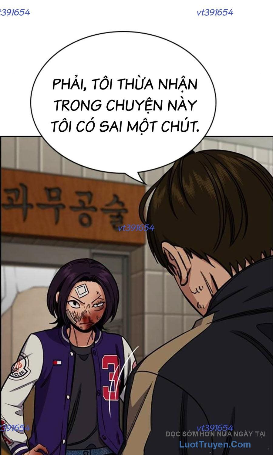 Giáo Dục Chân Chính Chapter 213 - 5