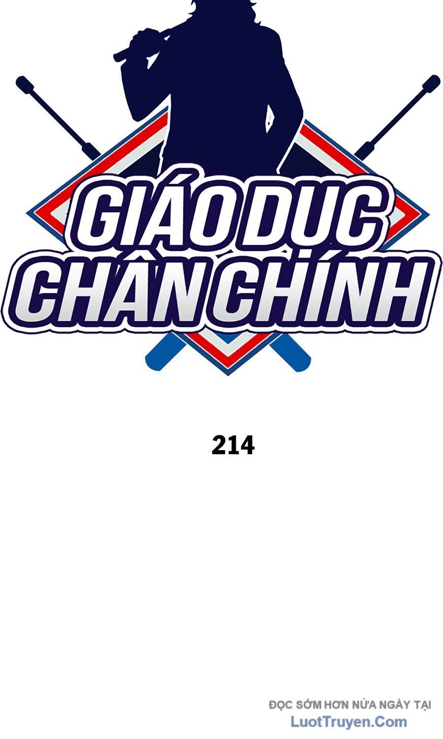 Giáo Dục Chân Chính Chapter 214 - 17