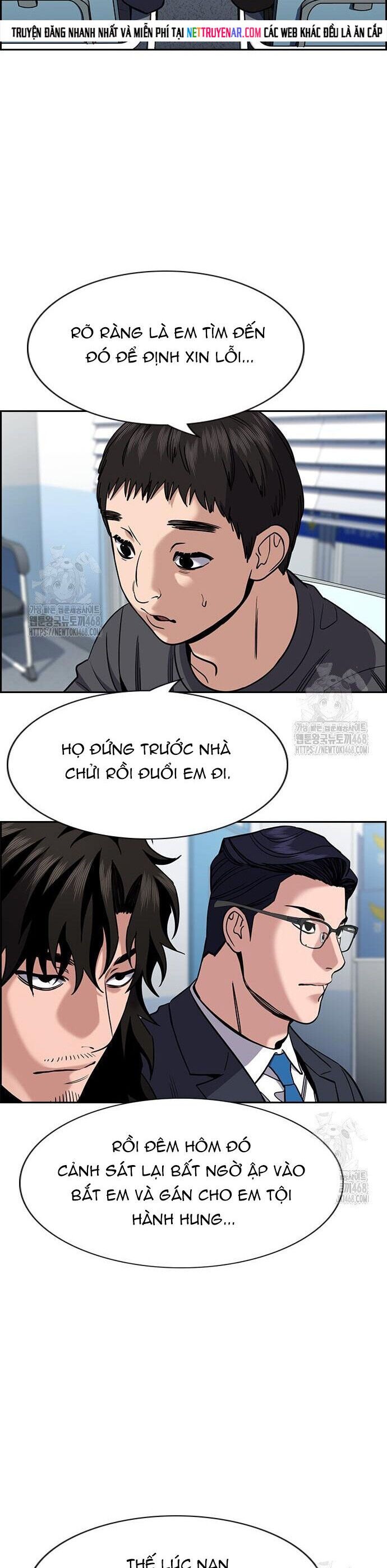 Giáo Dục Chân Chính Chapter 215 - 19