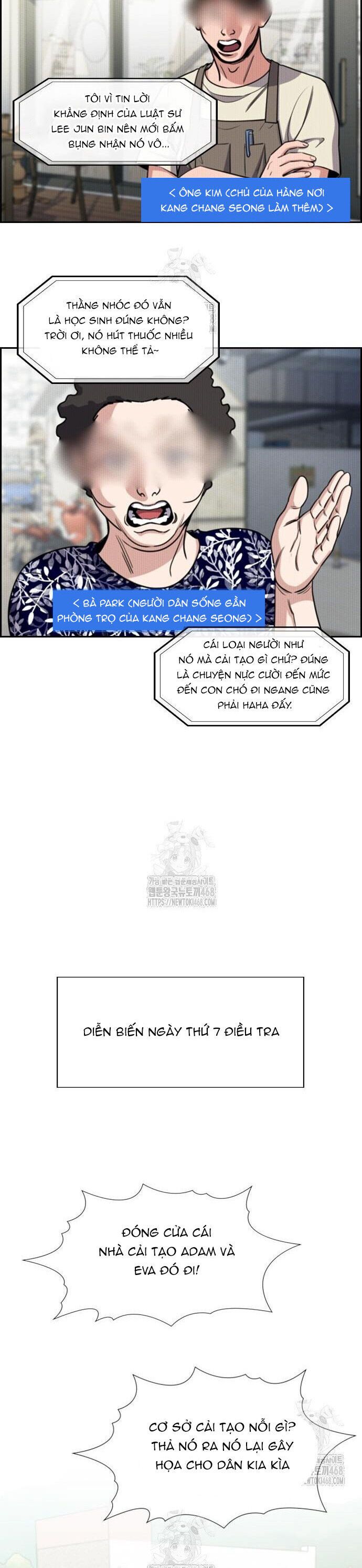 Giáo Dục Chân Chính Chapter 215 - 40