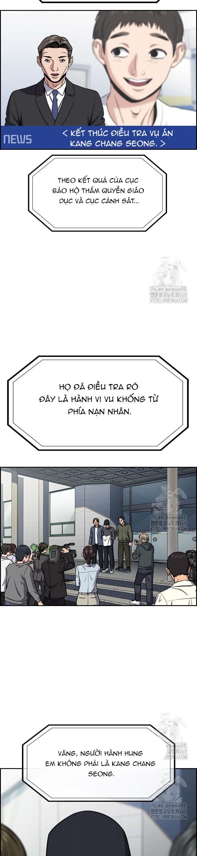 Giáo Dục Chân Chính Chapter 215 - 43