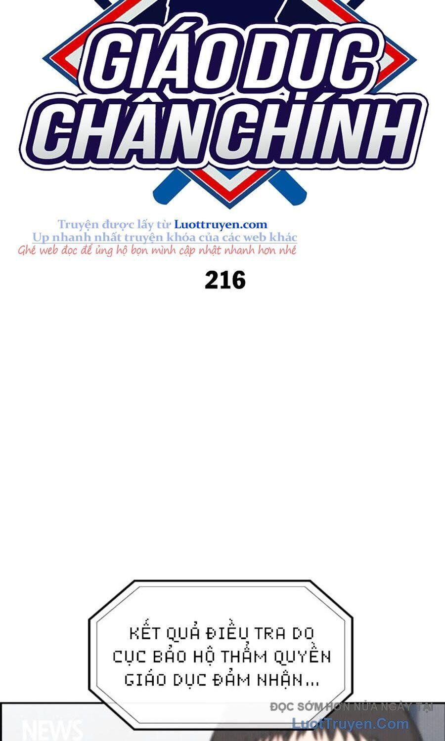 Giáo Dục Chân Chính Chapter 216 - 19