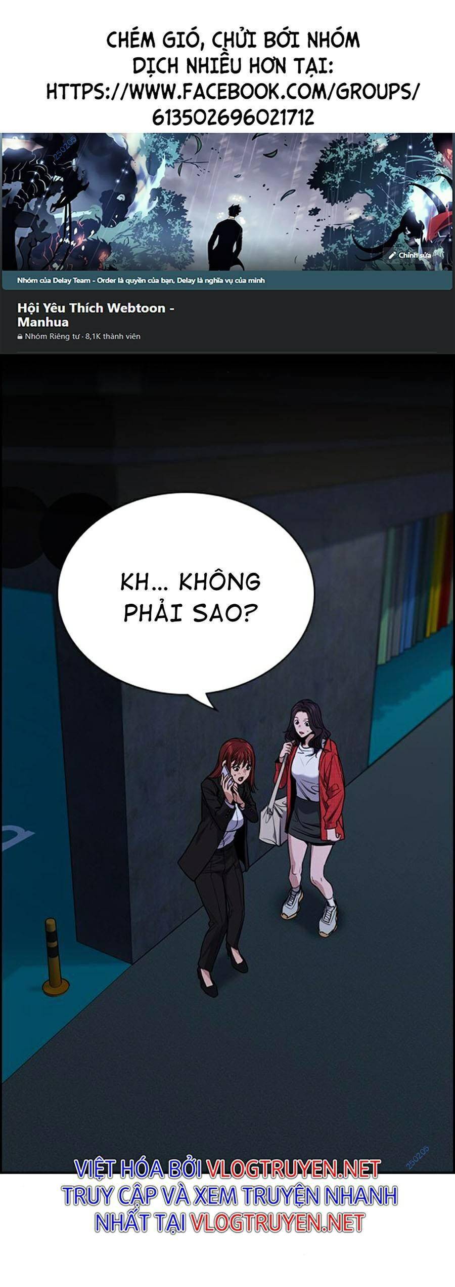 Giáo Dục Chân Chính Chapter 65 - 1