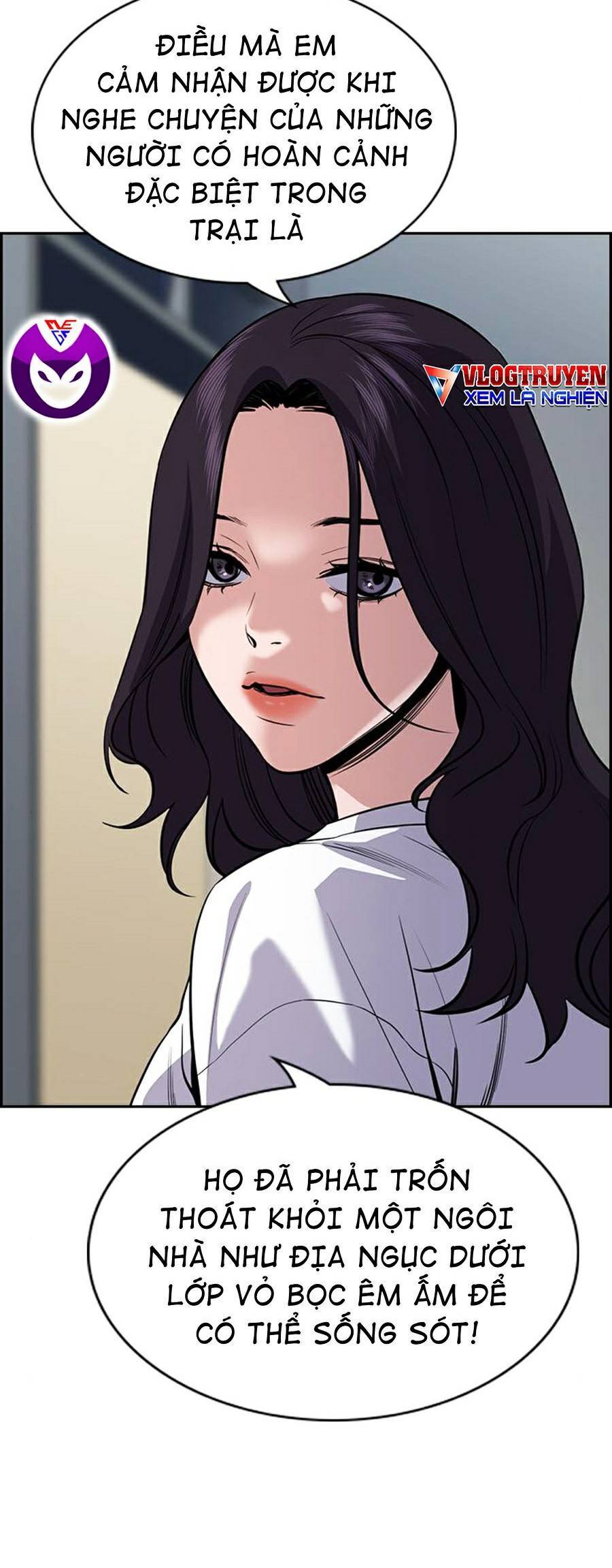 Giáo Dục Chân Chính Chapter 65 - 52