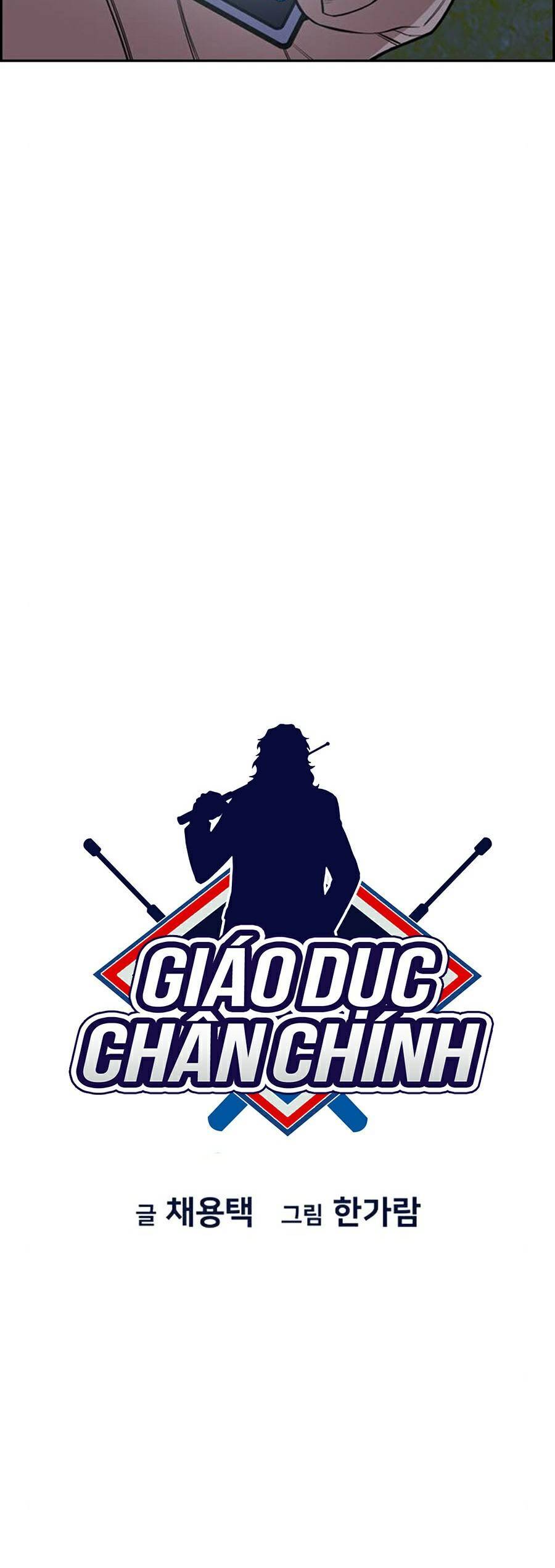 Giáo Dục Chân Chính Chapter 65 - 8