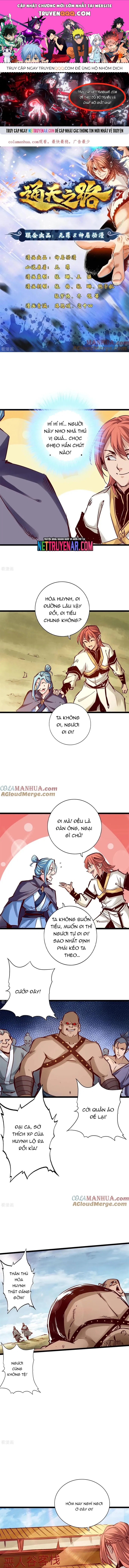 Thông Thiên Chi Lộ Chapter 100 - 1