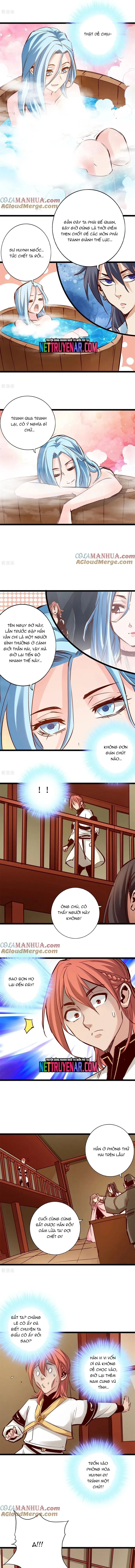 Thông Thiên Chi Lộ Chapter 100 - 3