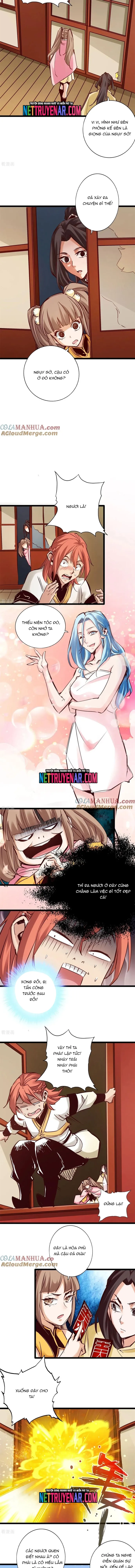 Thông Thiên Chi Lộ Chapter 100 - 4