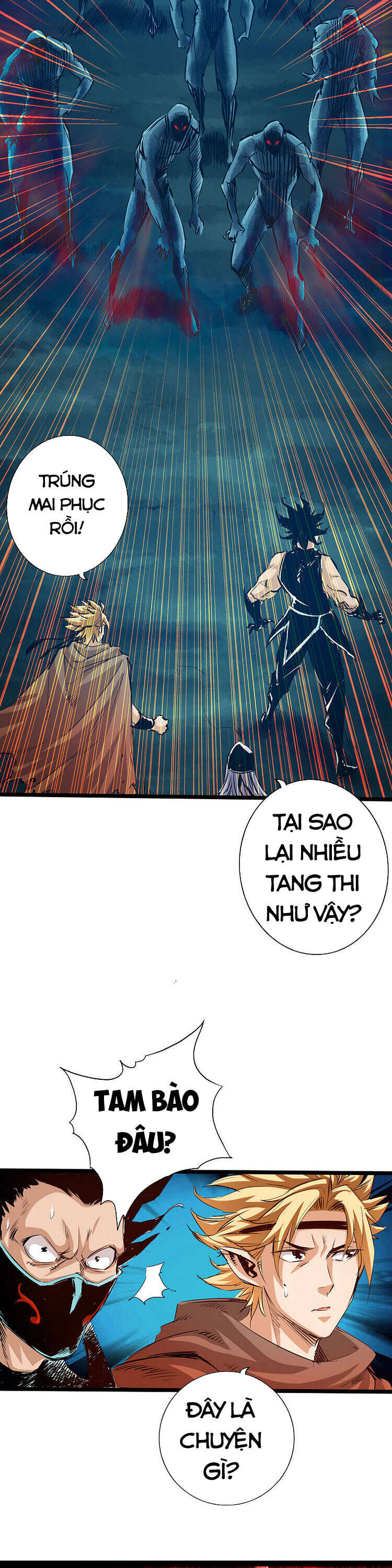 Thông Thiên Chi Lộ Chapter 53 - 6