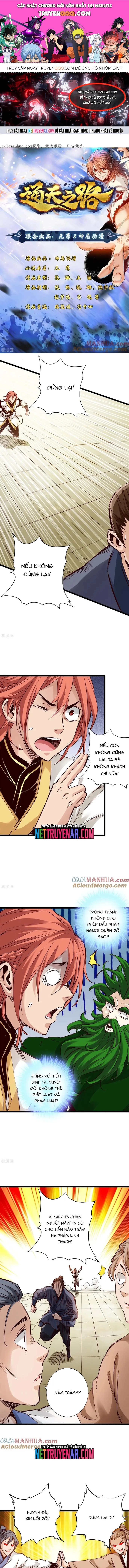 Thông Thiên Chi Lộ Chapter 86 - 1