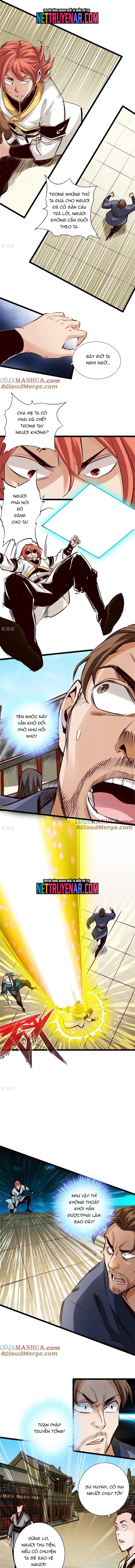 Thông Thiên Chi Lộ Chapter 86 - 3