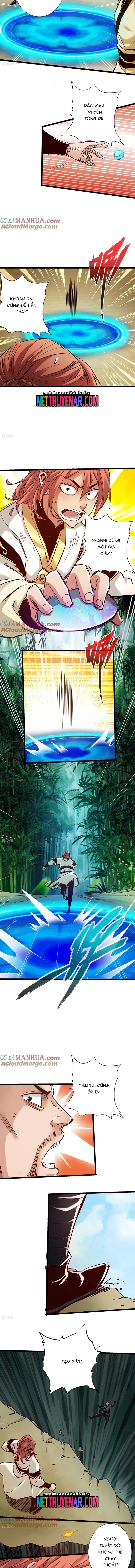 Thông Thiên Chi Lộ Chapter 86 - 4