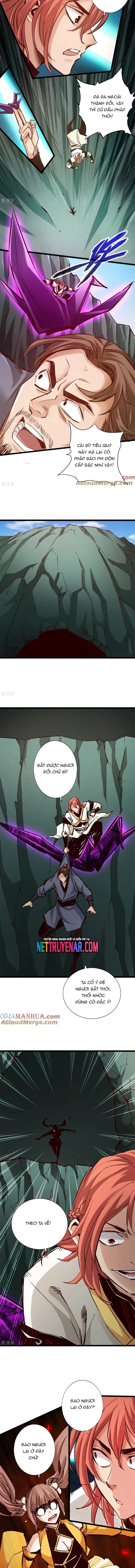 Thông Thiên Chi Lộ Chapter 86 - 5