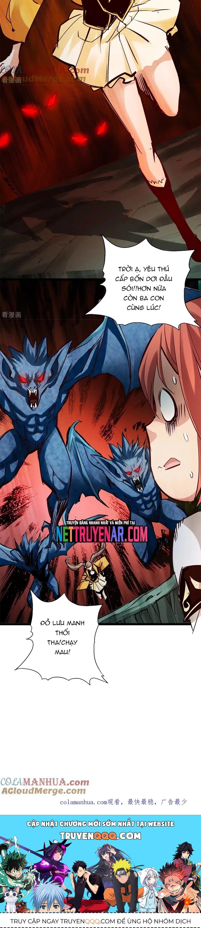 Thông Thiên Chi Lộ Chapter 86 - 6