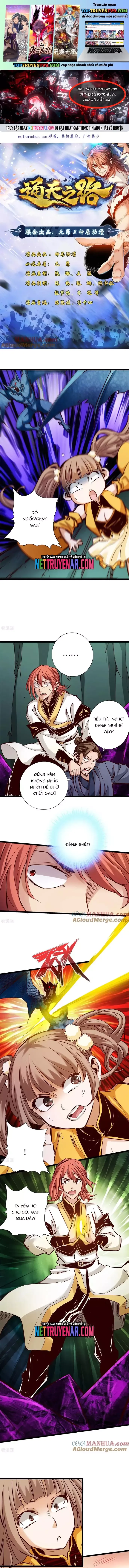 Thông Thiên Chi Lộ Chapter 87 - 2