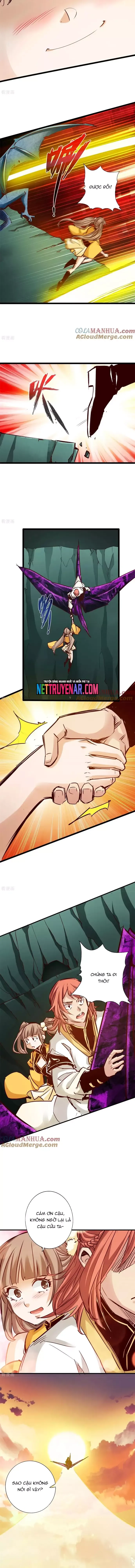 Thông Thiên Chi Lộ Chapter 87 - 3
