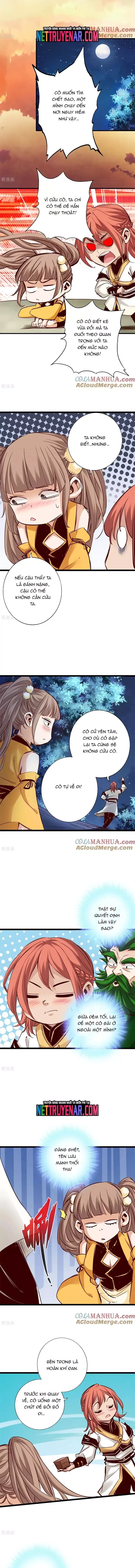 Thông Thiên Chi Lộ Chapter 87 - 4