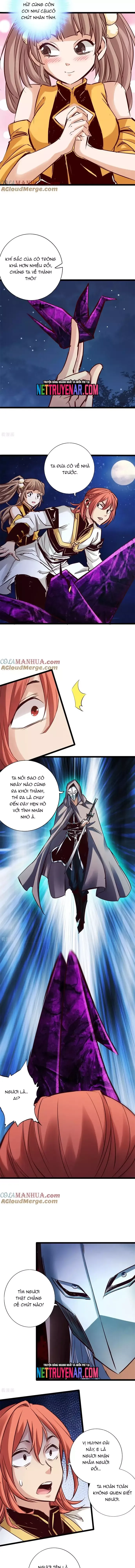 Thông Thiên Chi Lộ Chapter 87 - 5