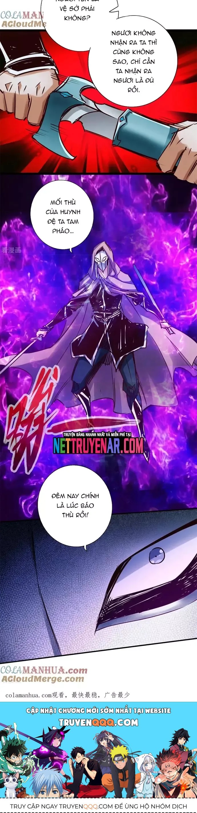 Thông Thiên Chi Lộ Chapter 87 - 6