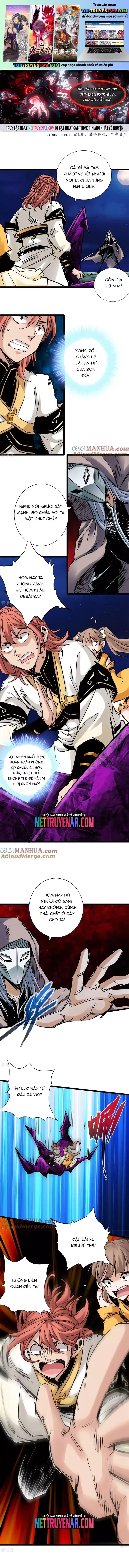 Thông Thiên Chi Lộ Chapter 88 - 2