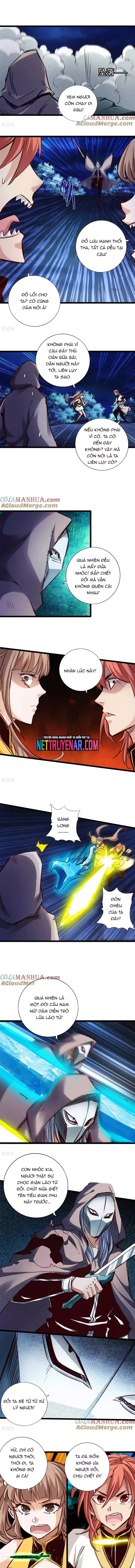 Thông Thiên Chi Lộ Chapter 88 - 3