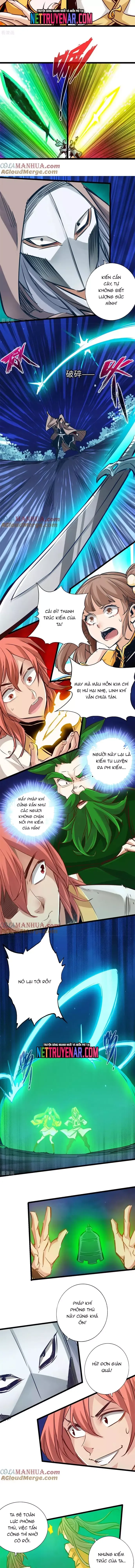 Thông Thiên Chi Lộ Chapter 88 - 4