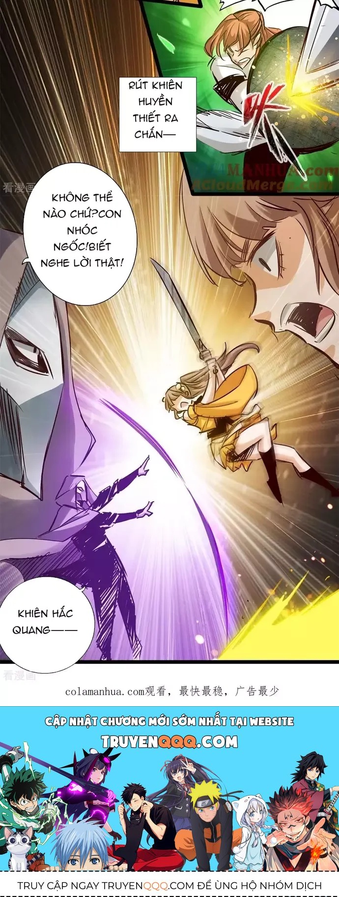 Thông Thiên Chi Lộ Chapter 88 - 6