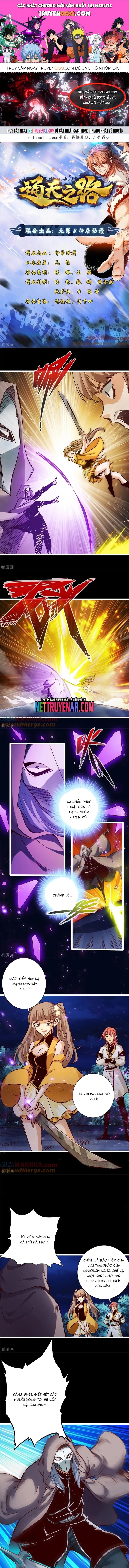 Thông Thiên Chi Lộ Chapter 89 - 1