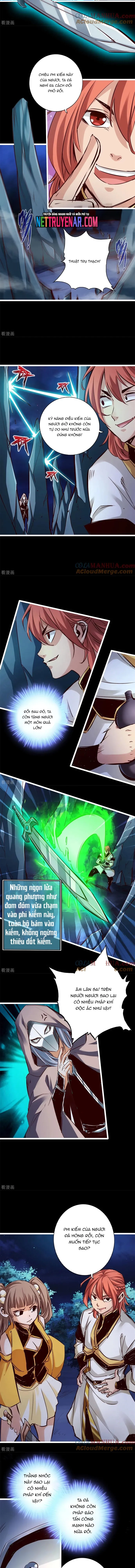 Thông Thiên Chi Lộ Chapter 89 - 2